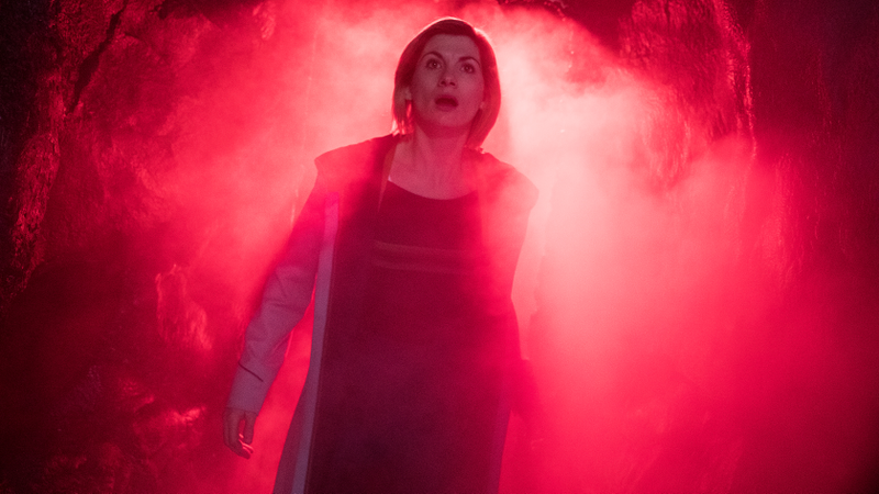 Illustration for article titled A season’s best Doctor Who is wonderfully weird and beautifully poignant